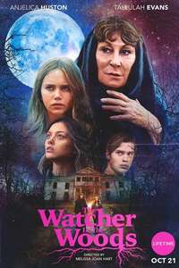 The Watcher in the Woods - Poster