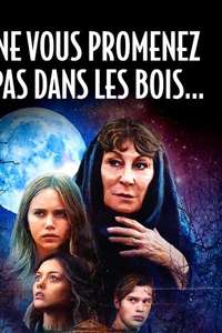 The Watcher in the Woods - Poster