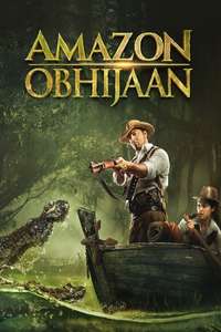 Amazon Obhijaan - Posters