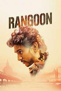 Rangoon - Posters