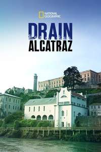 Drain Alcatraz - Poster