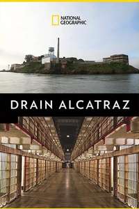 Drain Alcatraz - Poster