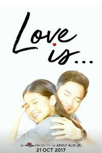 Love Is... - Poster