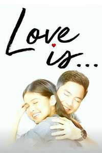 Love Is... - Poster