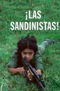 ¡Las Sandinistas! - Posters