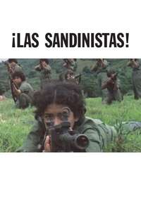 ¡Las Sandinistas! - Posters