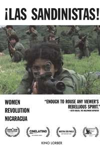 ¡Las Sandinistas! - Posters