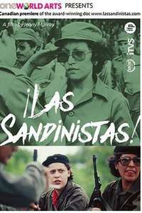 ¡Las Sandinistas! - Posters
