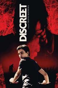 Discreet - Poster