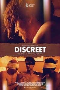 Discreet - Poster