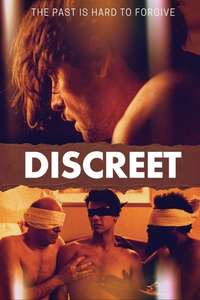 Discreet - Poster