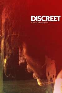 Discreet - Poster