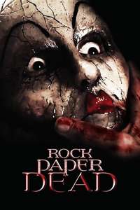 Rock Paper Dead - Posters