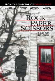 Rock Paper Dead