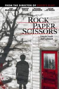 Rock Paper Dead - Posters