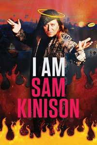 I Am Sam Kinison - Poster