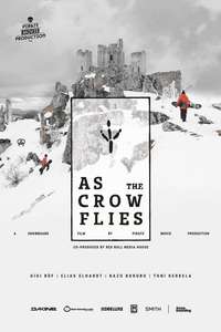 As the Crow Flies - Posters