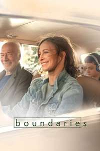 Boundaries - Poster