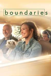 Boundaries - Poster