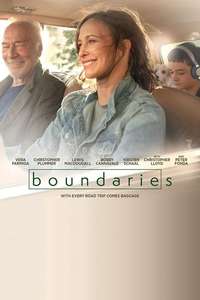 Boundaries - Poster