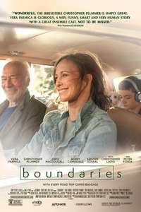 Boundaries - Poster