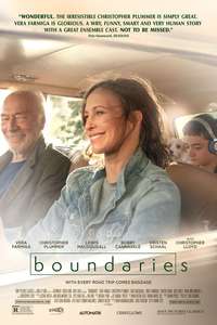 Boundaries - Poster