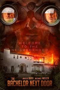 The Bachelor Next Door - Poster