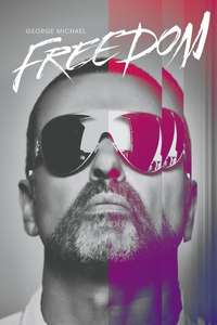 George Michael: Freedom - Poster
