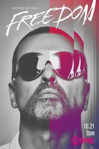 George Michael: Freedom - Poster