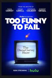 Too Funny to Fail: The Life and Death of The Dana Carvey Show