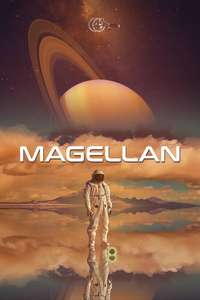 Magellan - Poster