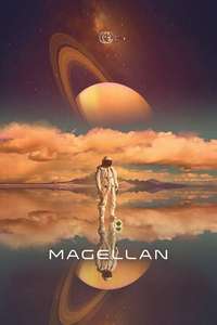 Magellan - Poster