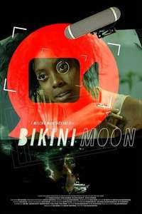 Bikini Moon - Poster
