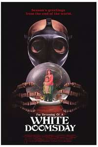 I'm Dreaming of a White Doomsday - Poster