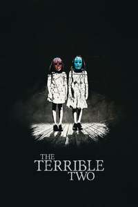 The Terrible Two - Poster