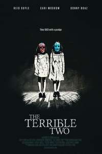 The Terrible Two - Poster