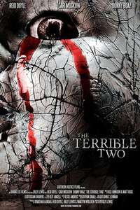 The Terrible Two - Poster