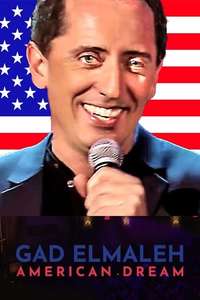 Gad Elmaleh: American Dream - Poster