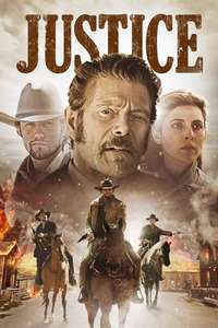 Justice - Posters