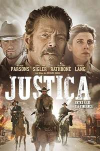 Justice - Posters