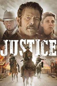 Justice - Posters