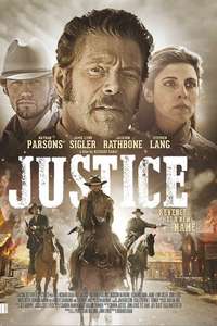 Justice - Posters