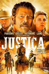 Justice - Posters