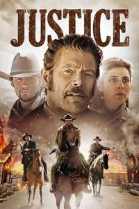 Justice - Posters