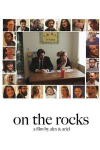 On The Rocks - Poster