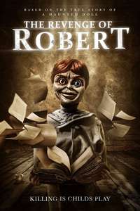 The Revenge of Robert the Doll - Posters
