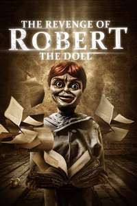 The Revenge of Robert the Doll - Posters