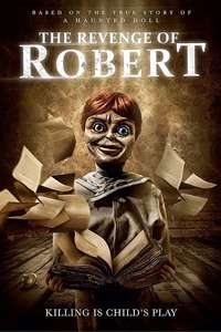 The Revenge of Robert the Doll - Posters