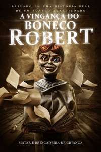 The Revenge of Robert the Doll - Posters