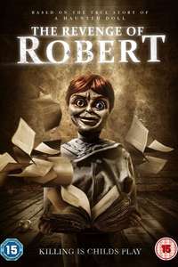 The Revenge of Robert the Doll - Posters